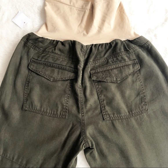 Luxe Essentials | Cropped Distressed Pants *NWT* - Picture 8 of 16